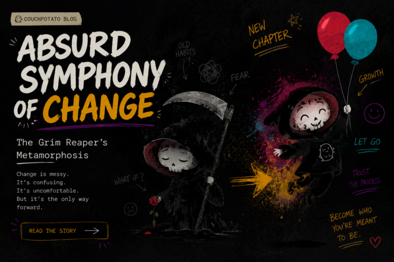 change Absurd symphony