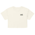 Couch Potato Calling All the Slackers Limited Edition Women’s crop top