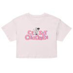 Closet Crooner Women’s crop top